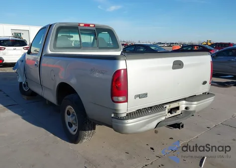 2001 Ford F-150 Xl/Xlt z USA, uszkodzony, nr VIN 1FTZF17231KA08151